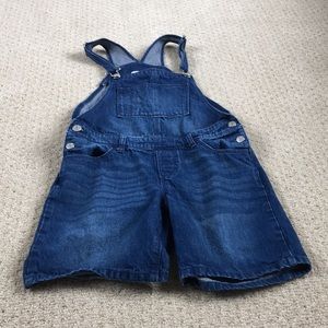 CUTE old navy girls overalls
